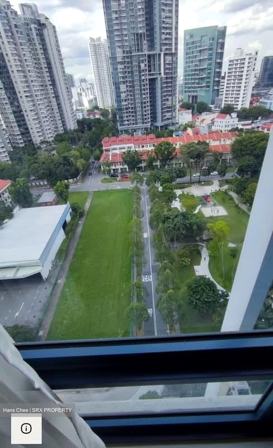 City Square Residences (D8), Condominium #600070351